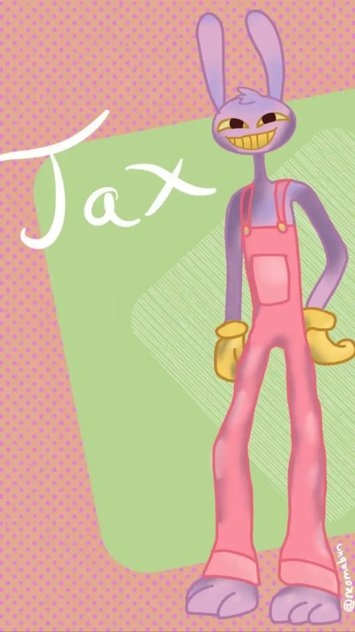 ai character: Jax background