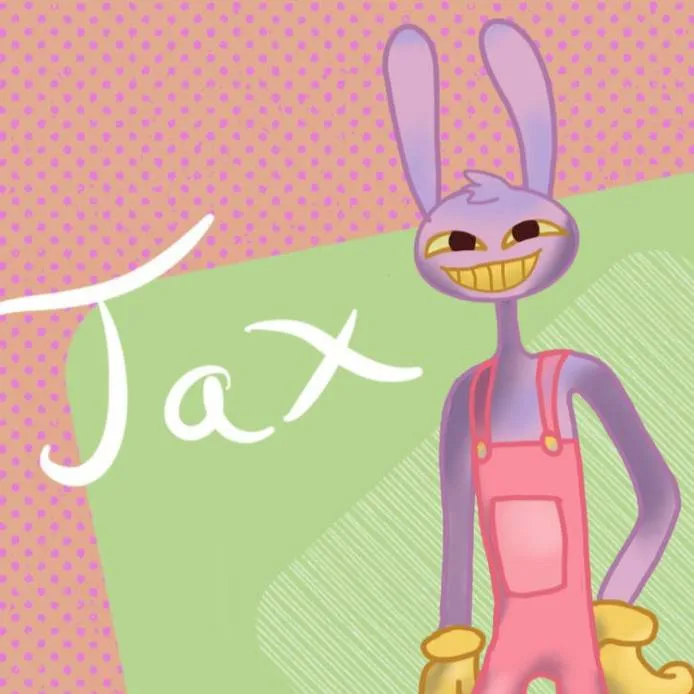 chat with ai character: Jax