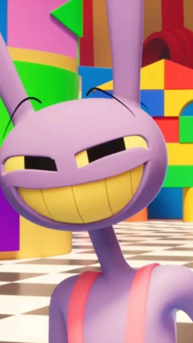 ai character: Jax background