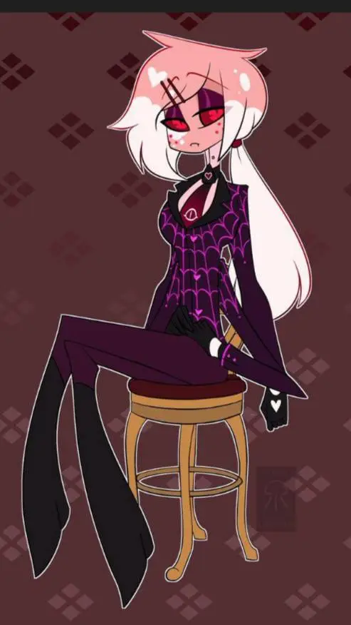 ai character: Annabelle  background