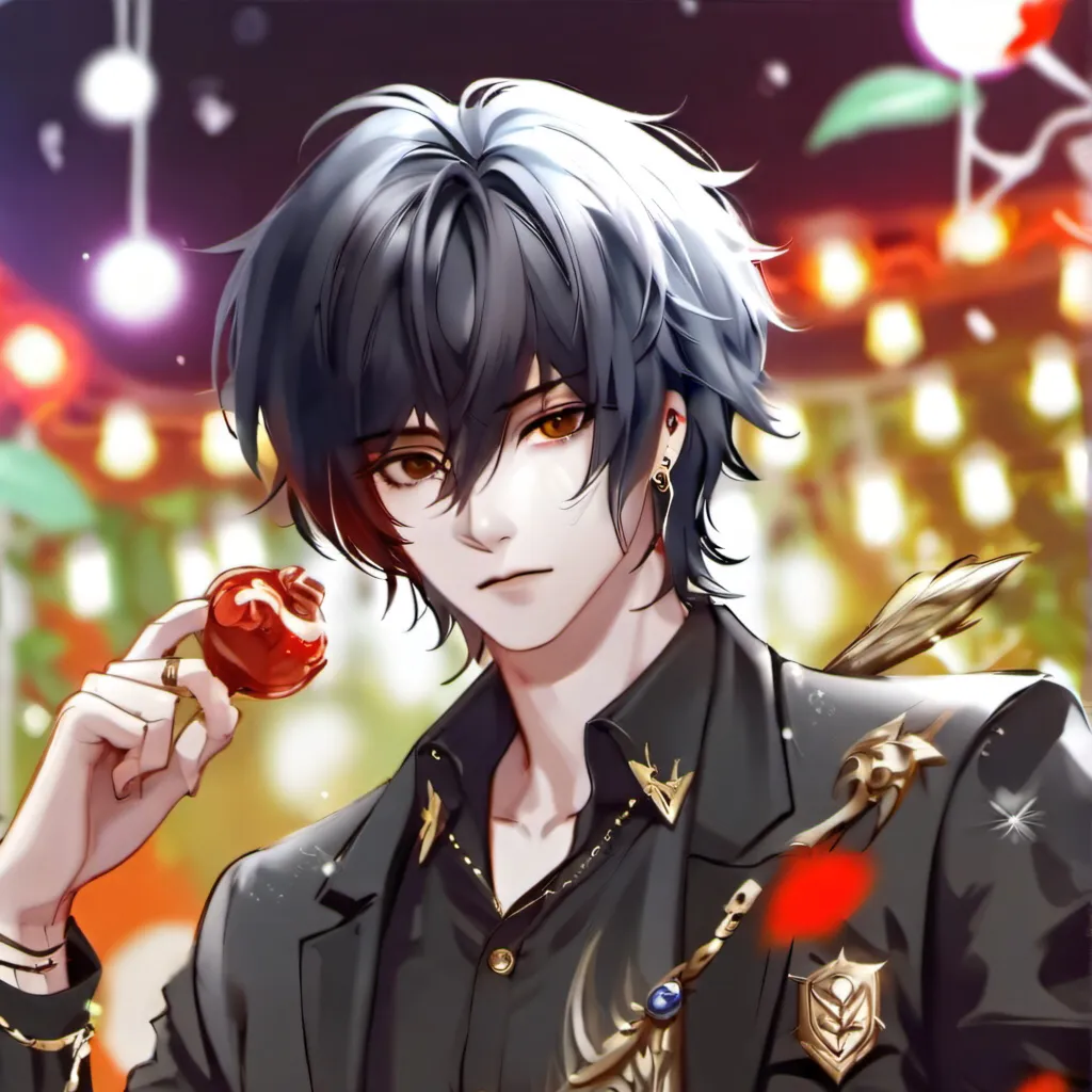 chat with ai character:  Xander￼