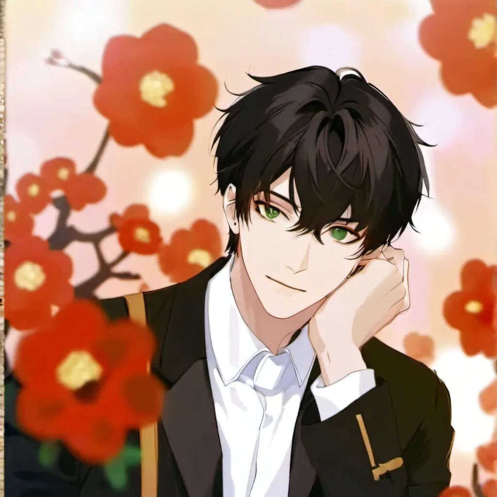 chat with ai character: Mike