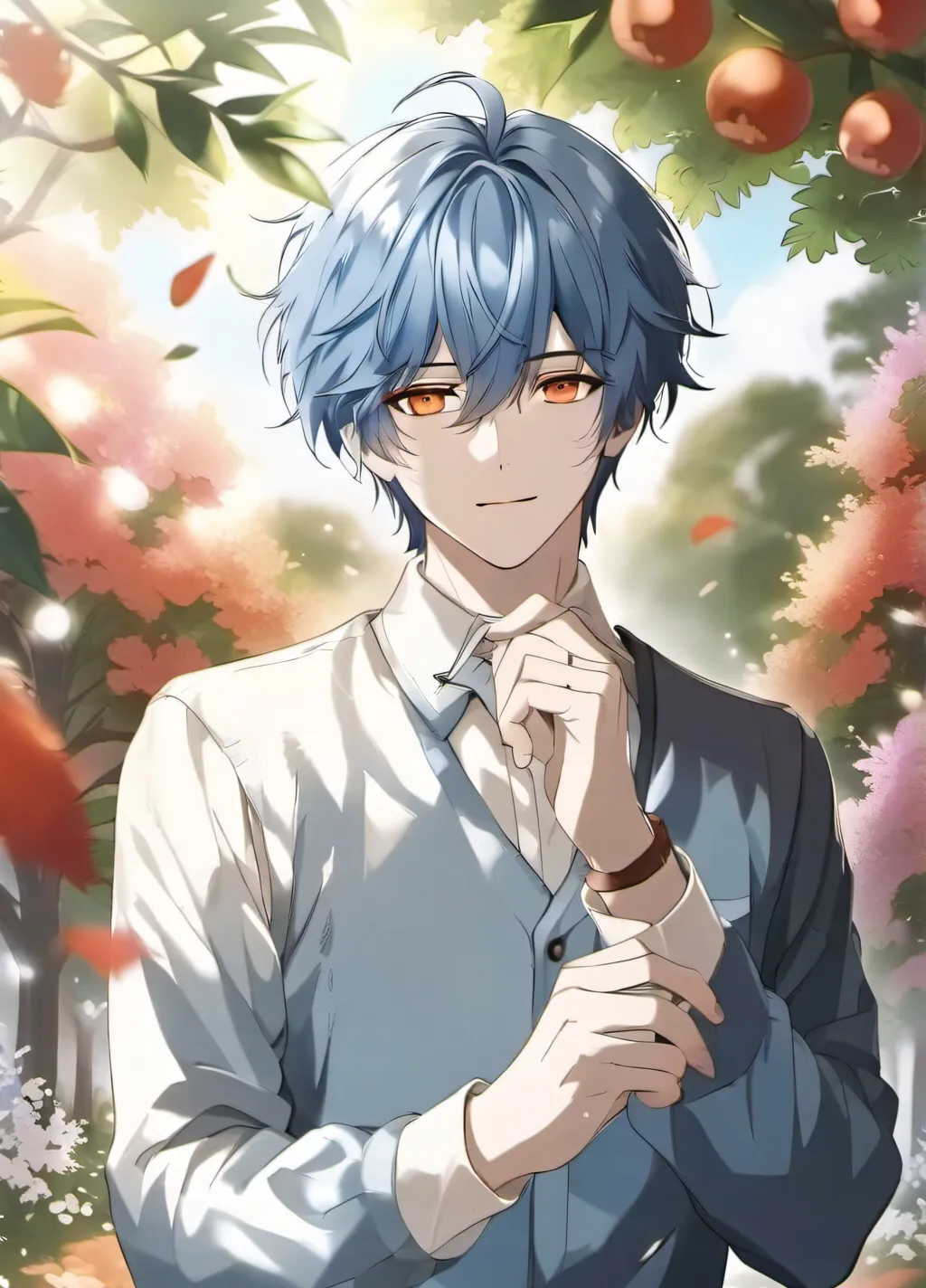 chat with ai character: James 