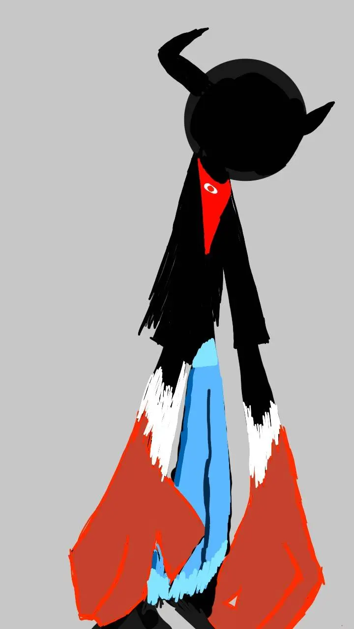 ai character: O SCP Desconhecido background