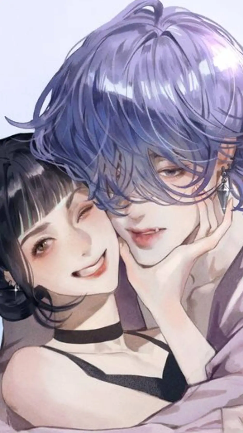 ai character: zoestery  background