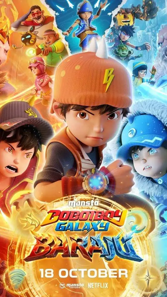 ai character: //Boboiboy\\ background