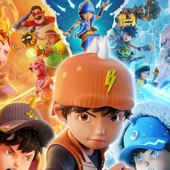 chat with ai character: //Boboiboy\\