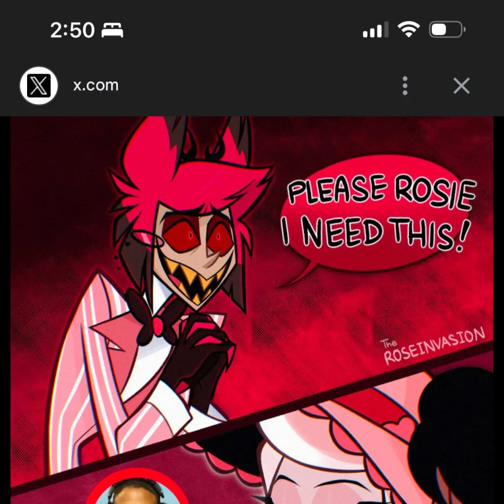 chat with ai character: HH 