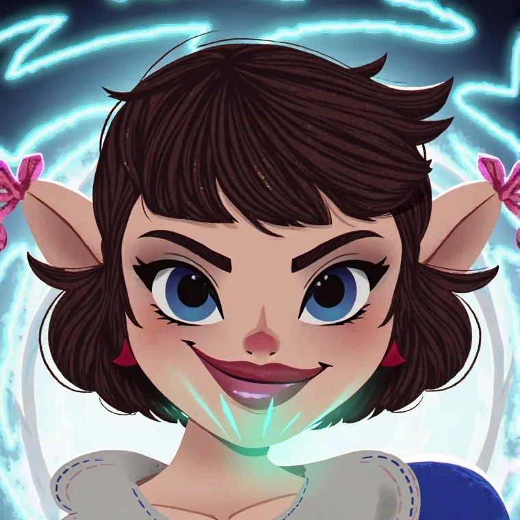 chat with ai character: ellie 