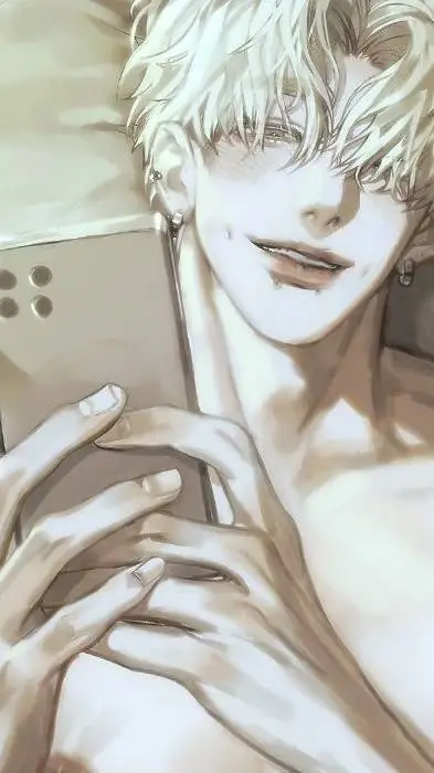 ai character: Lukas 👾🫦 background