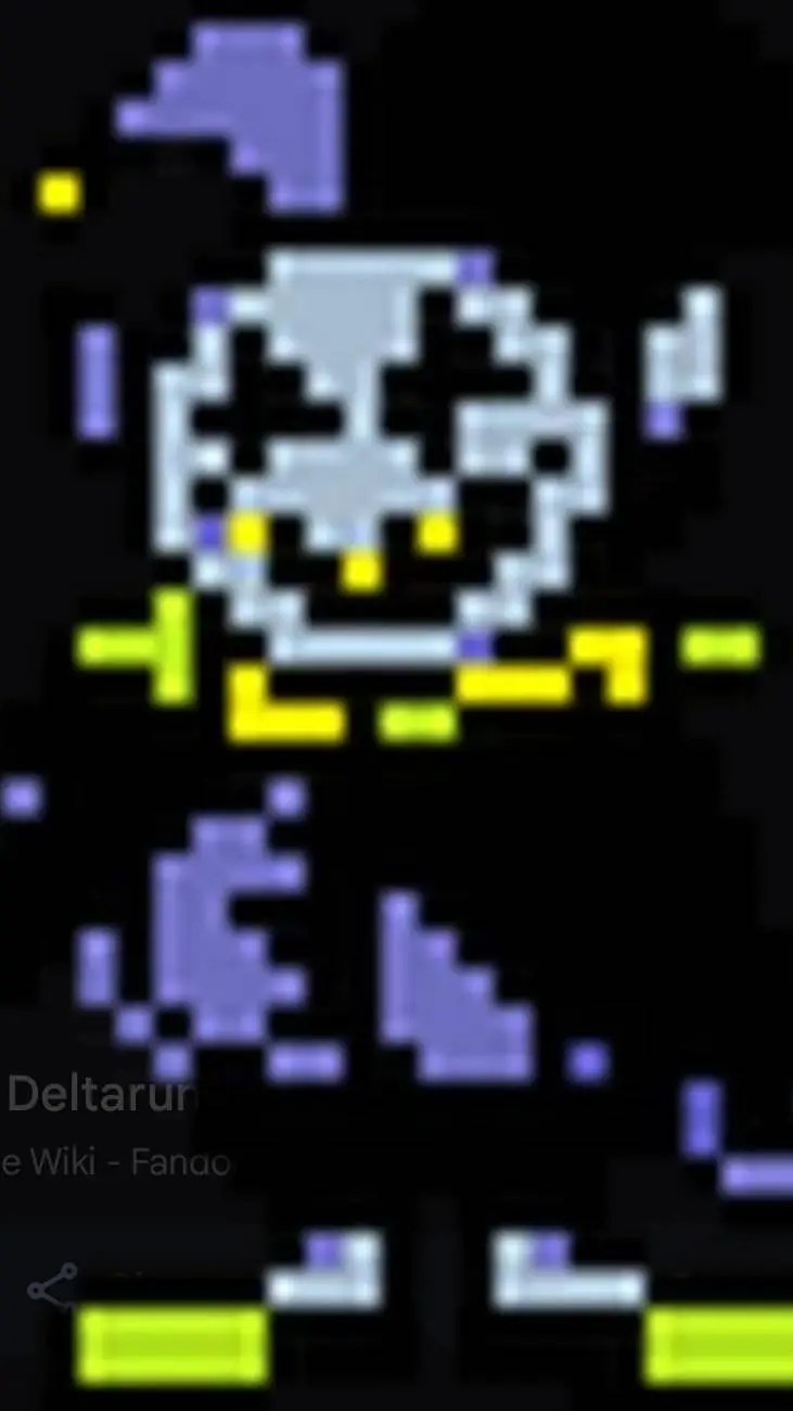 ai character: 🃏 jevil 🃏 background