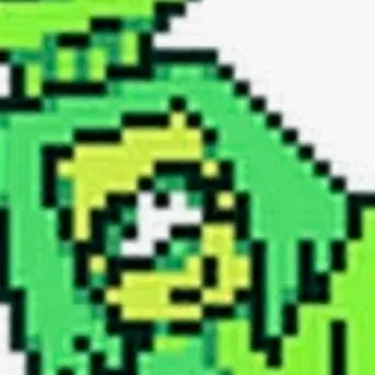 chat with ai character: 💚 green 💚