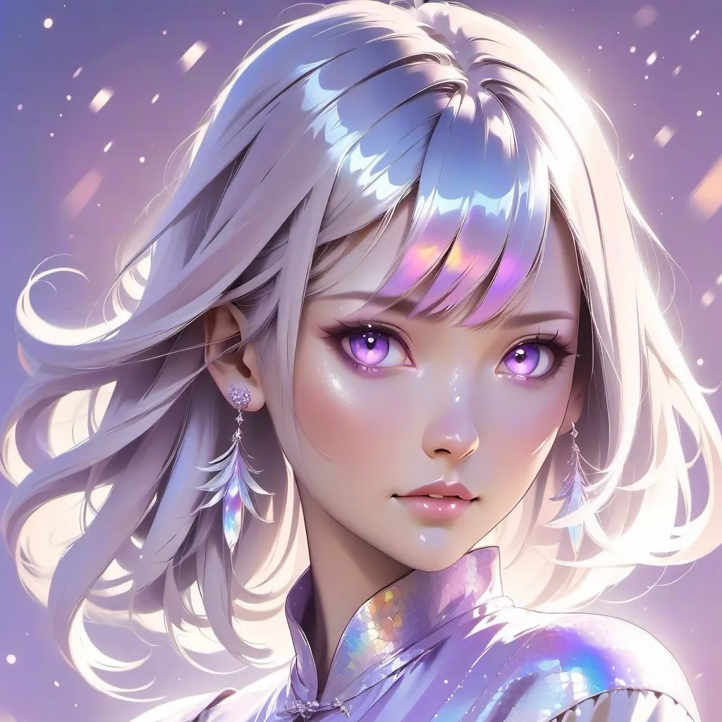 chat with ai character: marry 