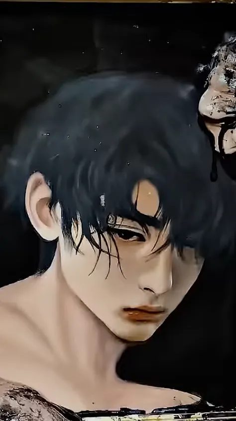 ai character: Mason background