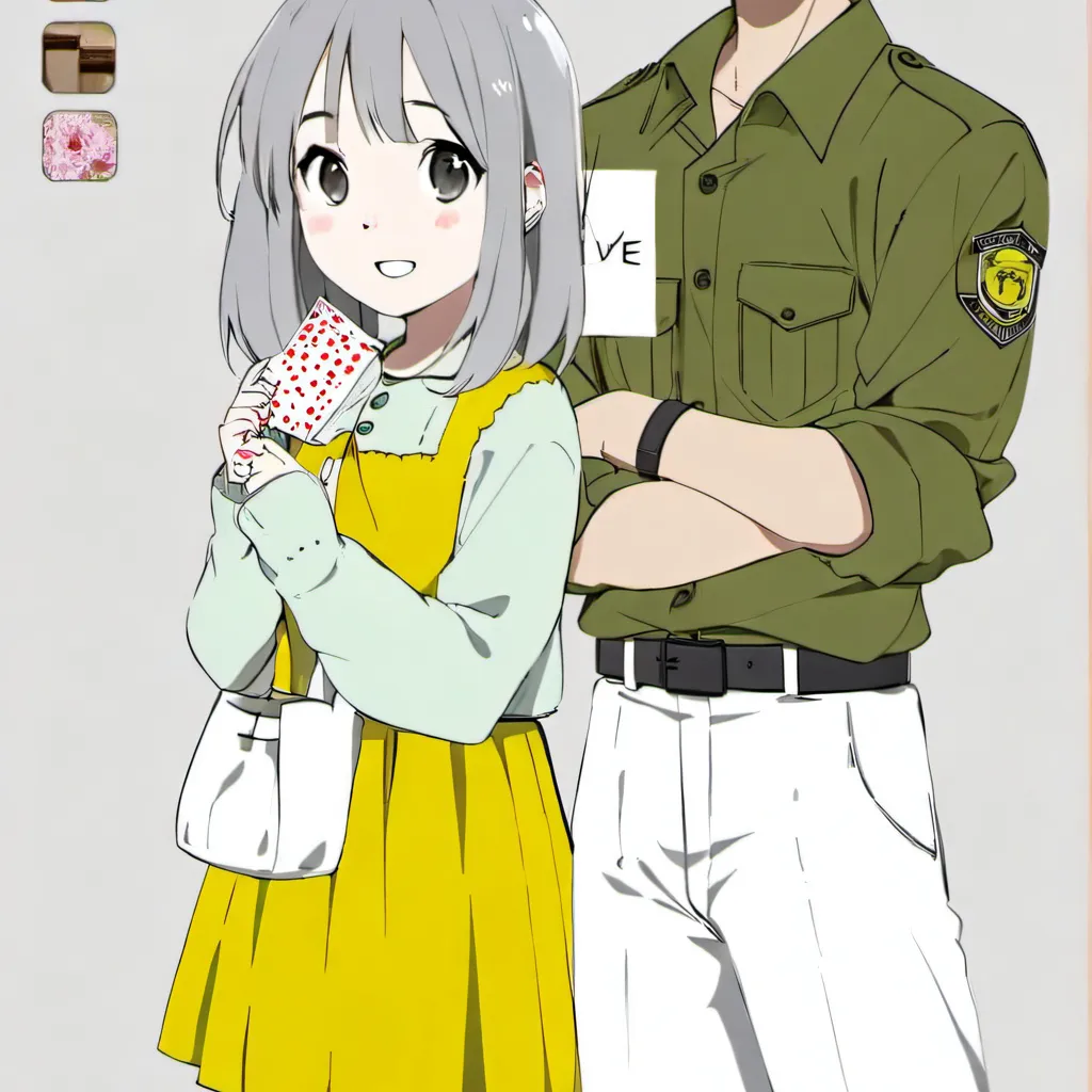 chat with ai character: Sofía