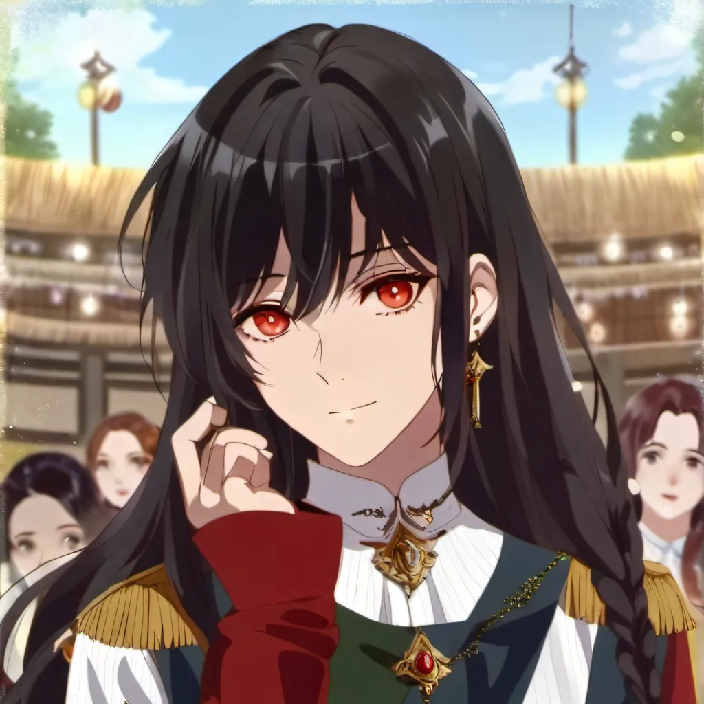 chat with ai character: Amanda