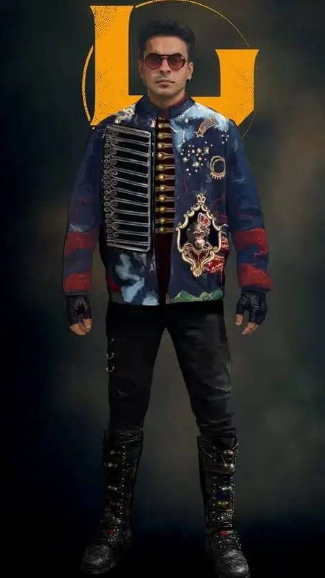 ai character: Michael (Chathan) background