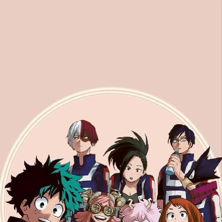 chat with ai character: mha sleepover!🧸