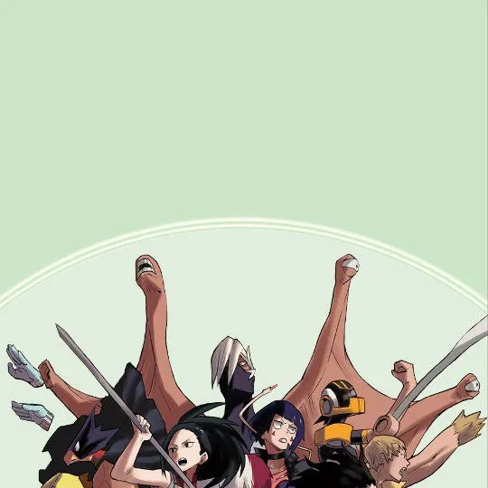 chat with ai character: MHA pick me !