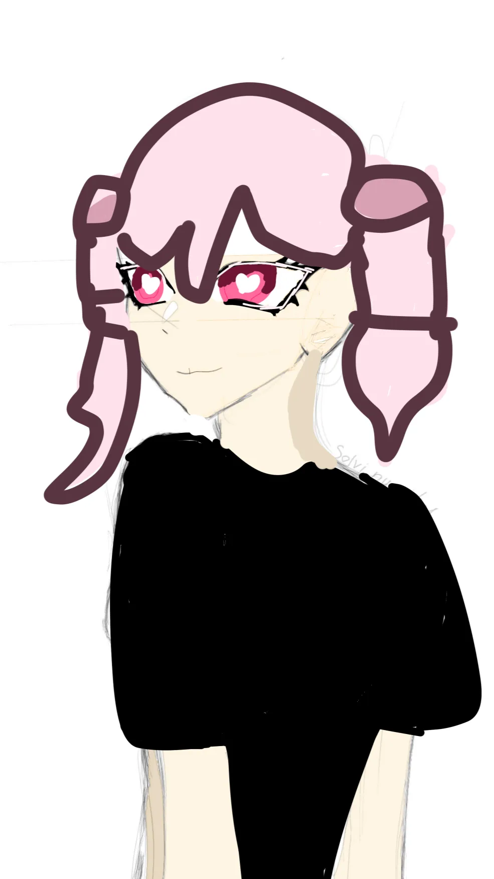 ai character: Kiki Kanye  background