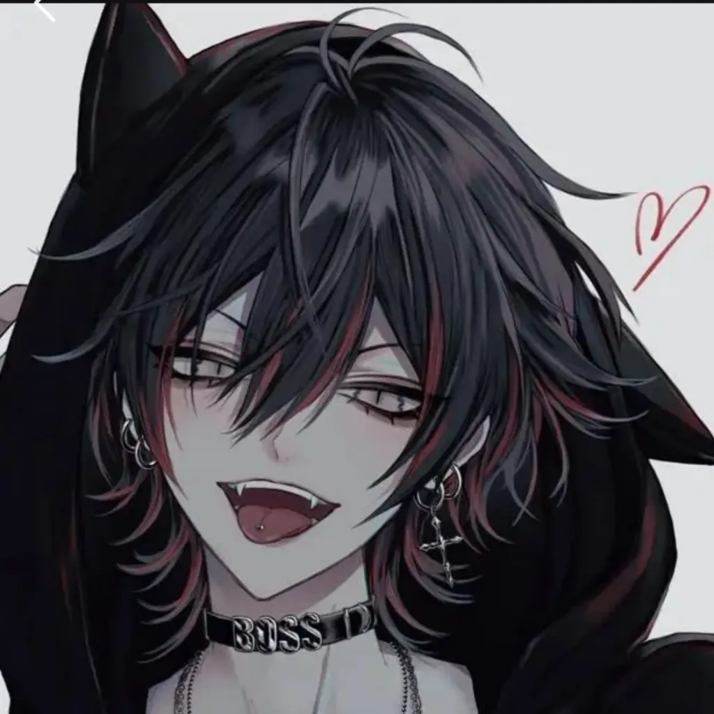 chat with ai character: Your a cat boy