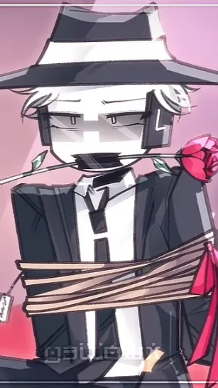 ai character: Mafioso’s b-day background