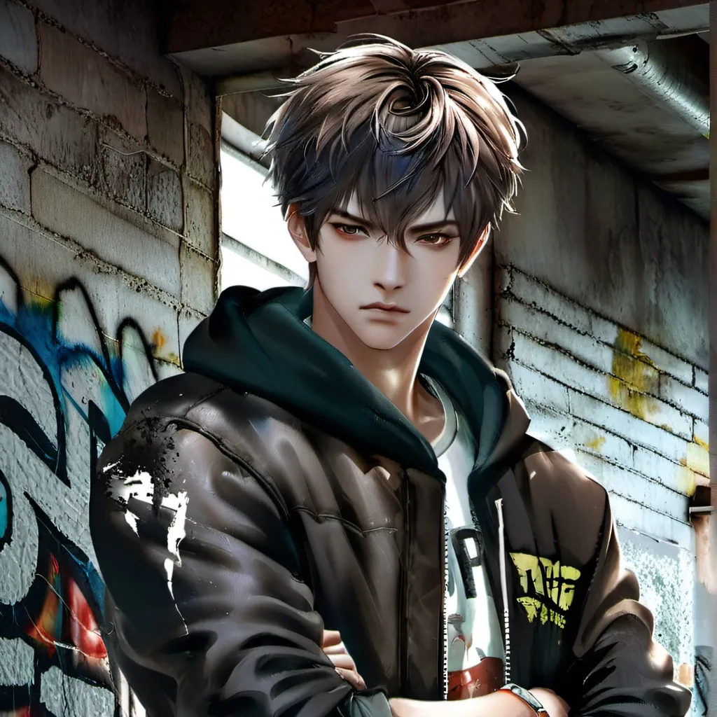 chat with ai character: Roger