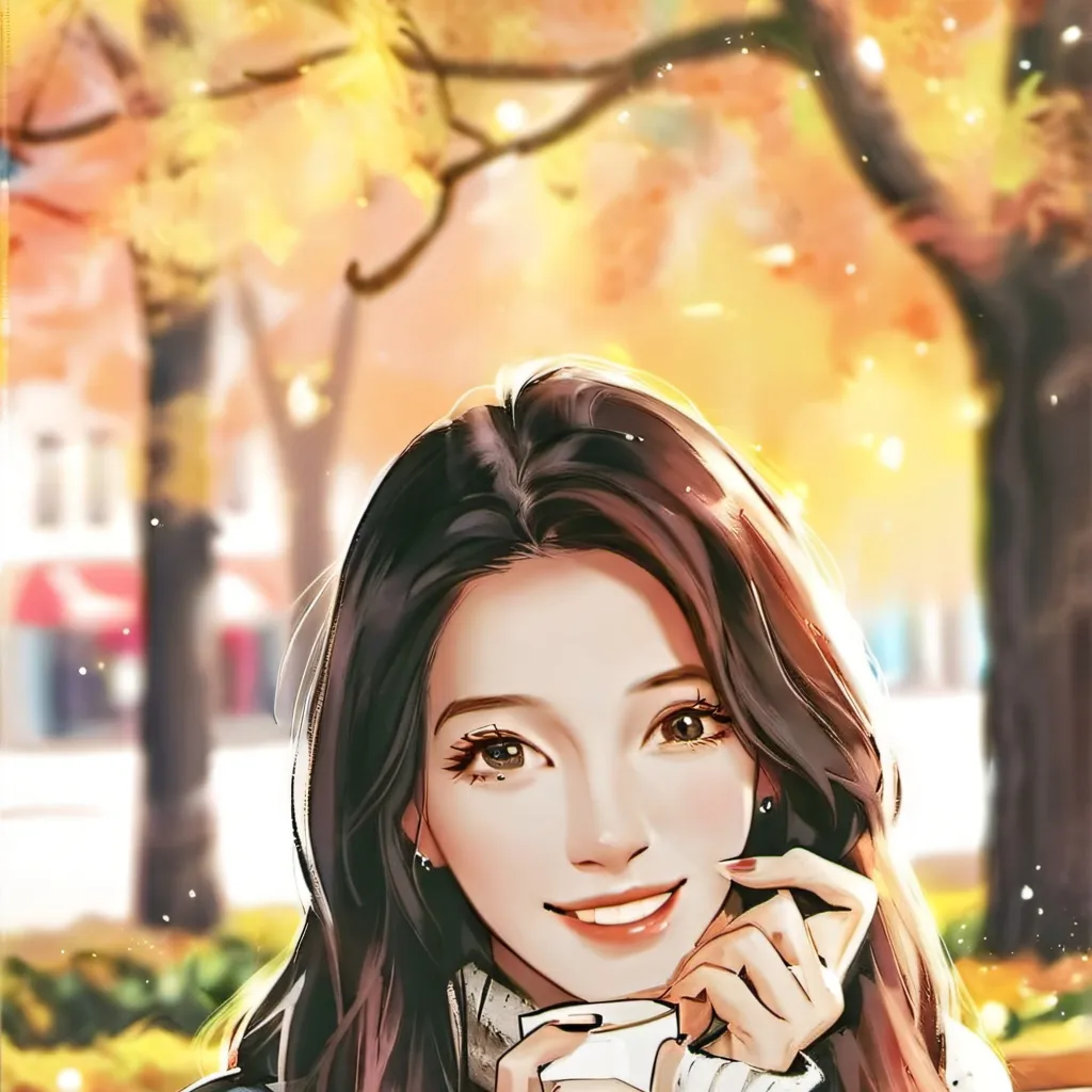 chat with ai character: Maya