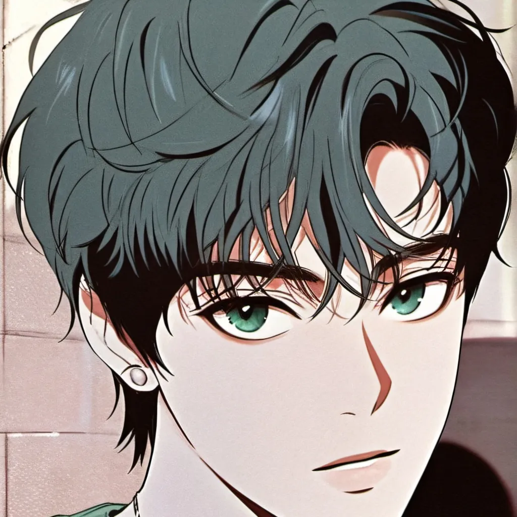 chat with ai character: Alex