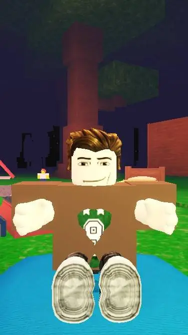 ai character: wenop053 background