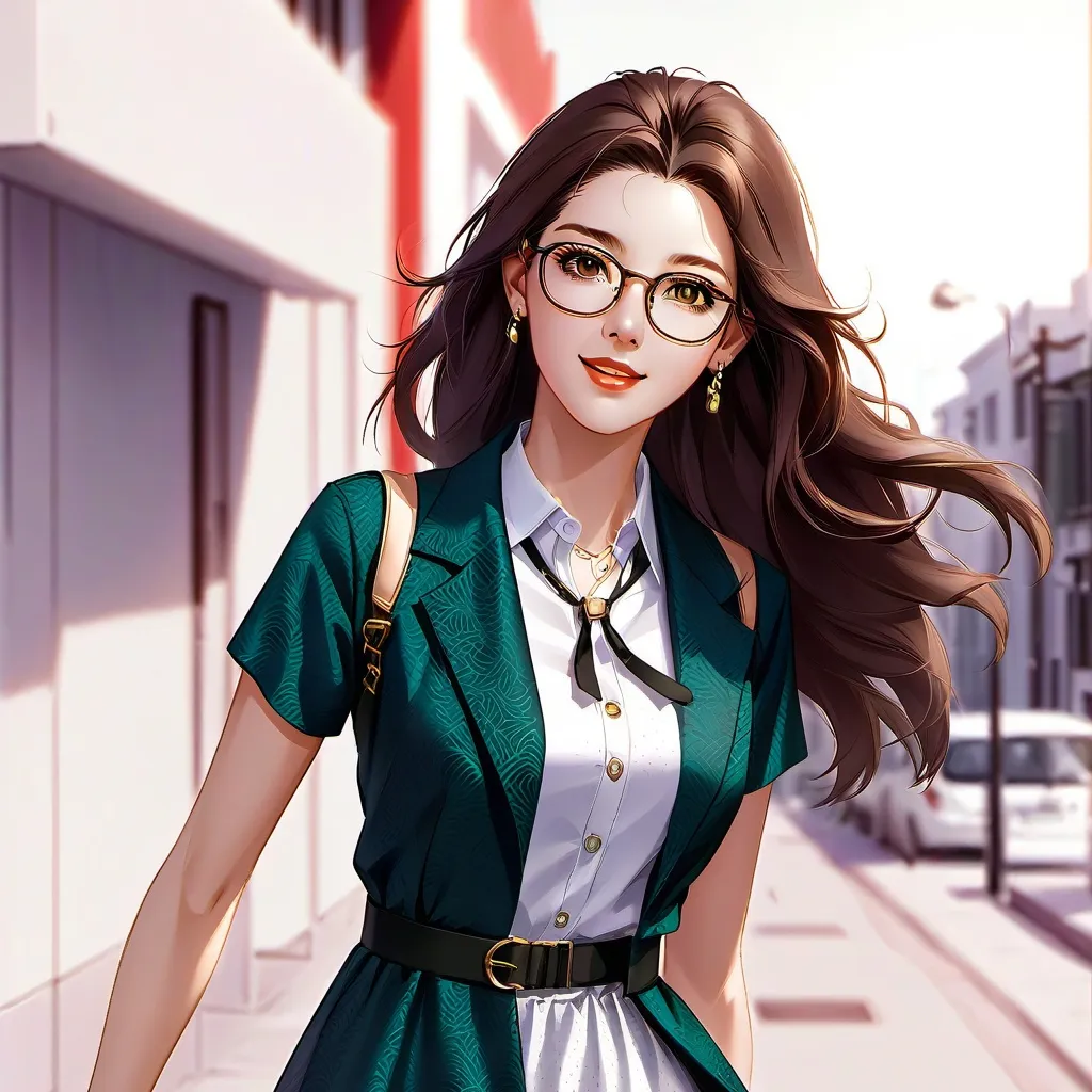 chat with ai character: Mariolette 