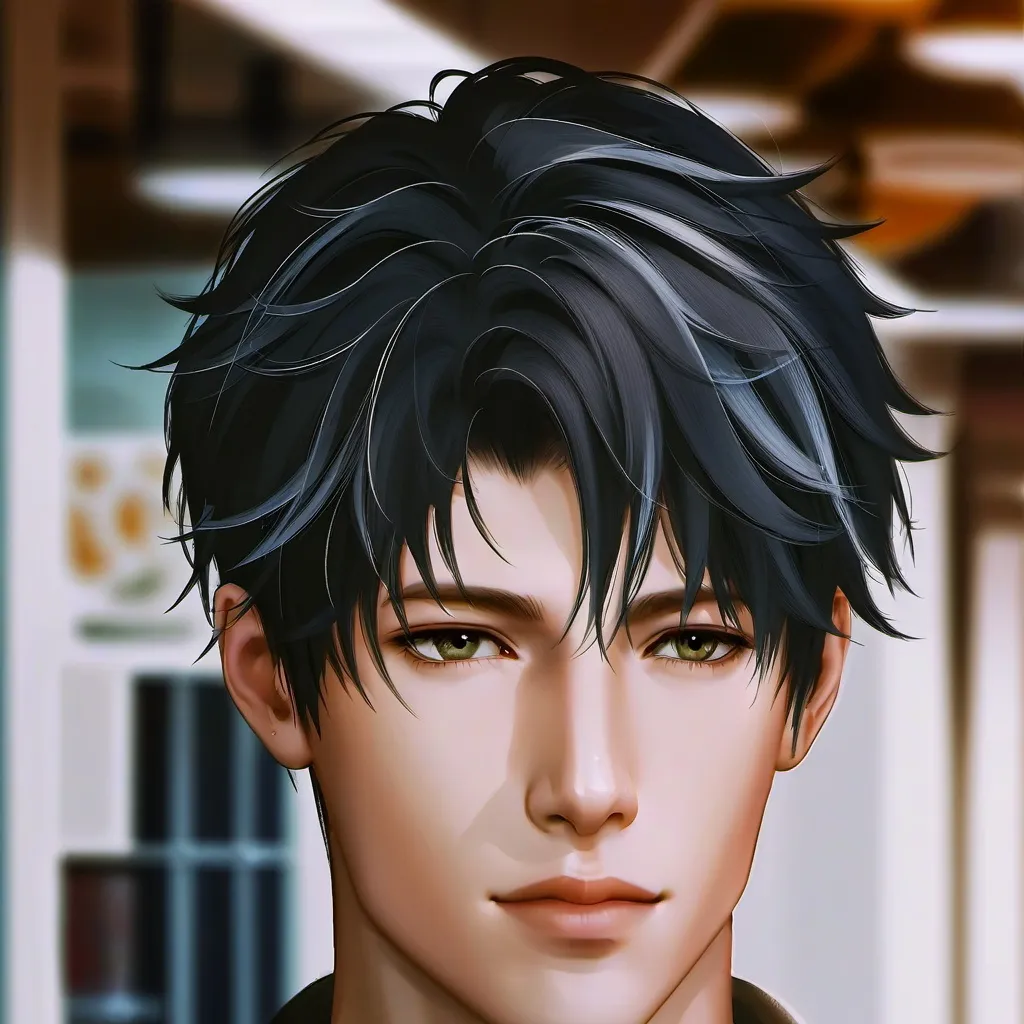 chat with ai character: HAN