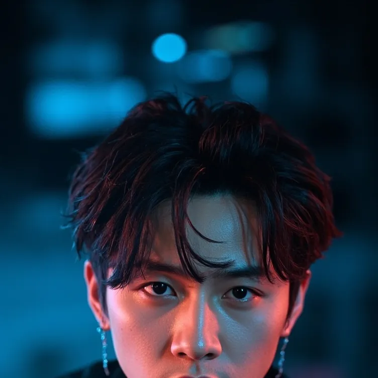 chat with ai character: 🎧🐰🐽SEO CHANGBIN🐽🐰🎧