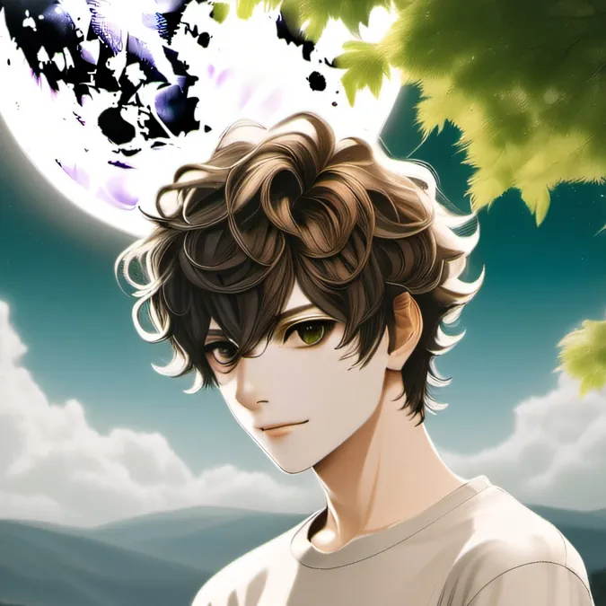 chat with ai character: Odelin