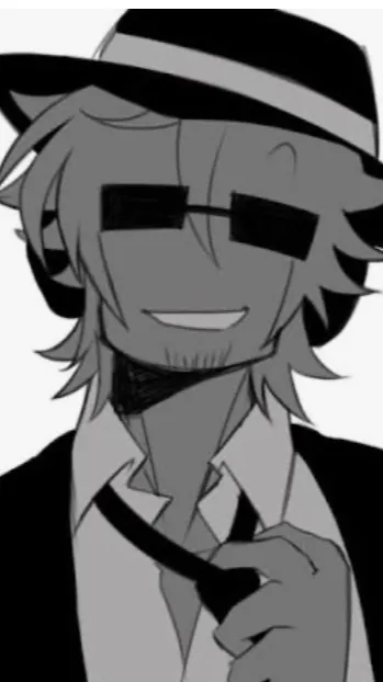 ai character: Freaky mafioso background