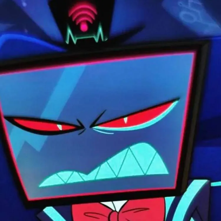 chat with ai character: hazbin hotel 