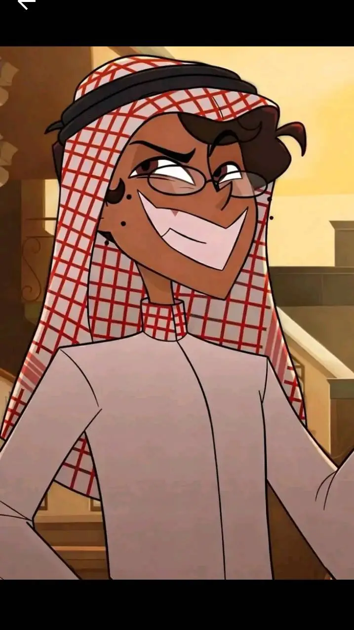 ai character: hazbin hotel  background