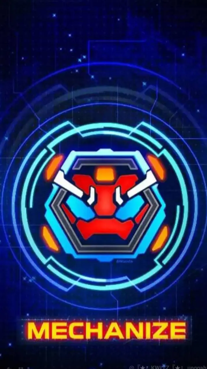 ai character: mechamato  background