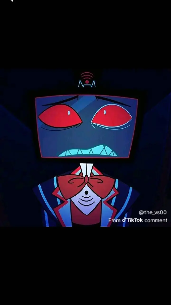 ai character: Vox  background