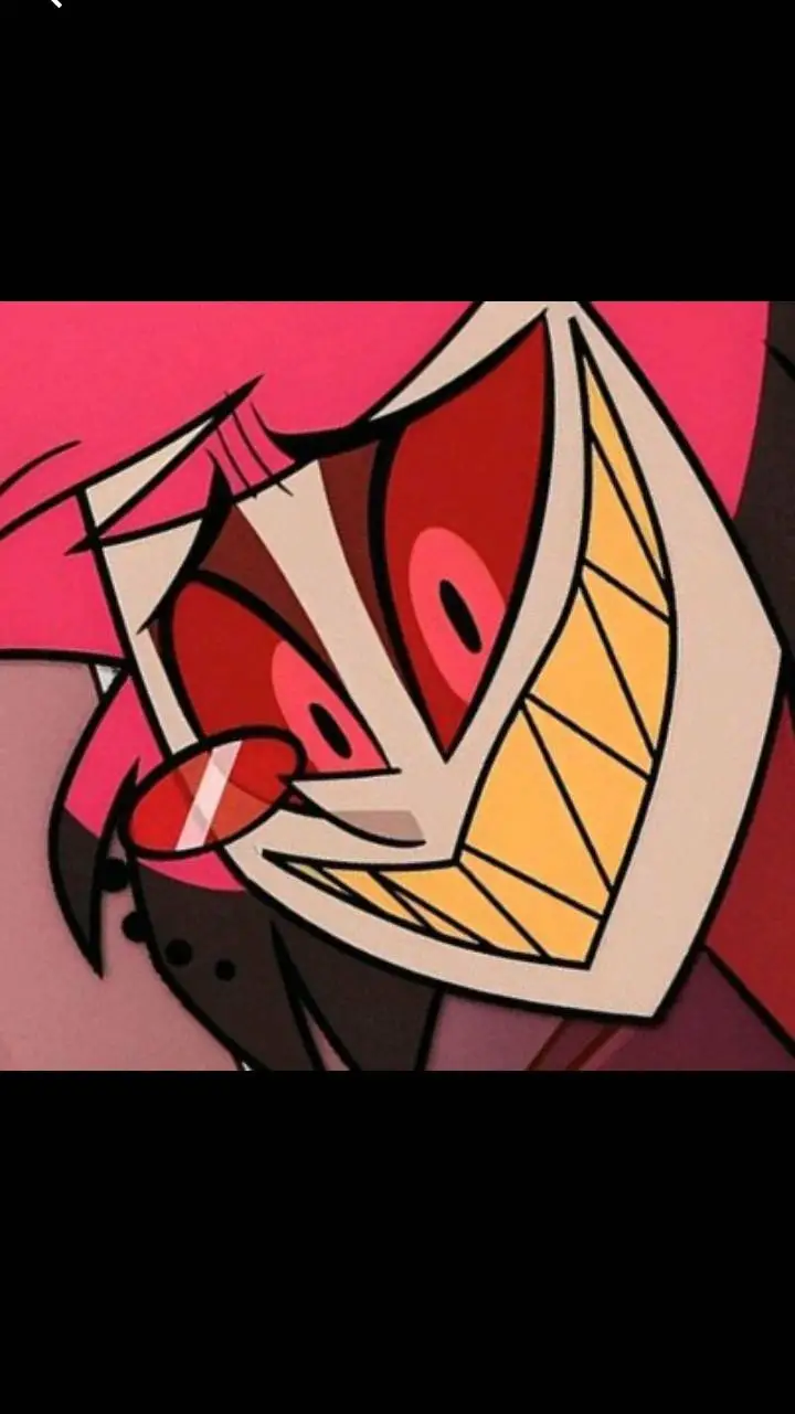 ai character: hazbin hotel  background