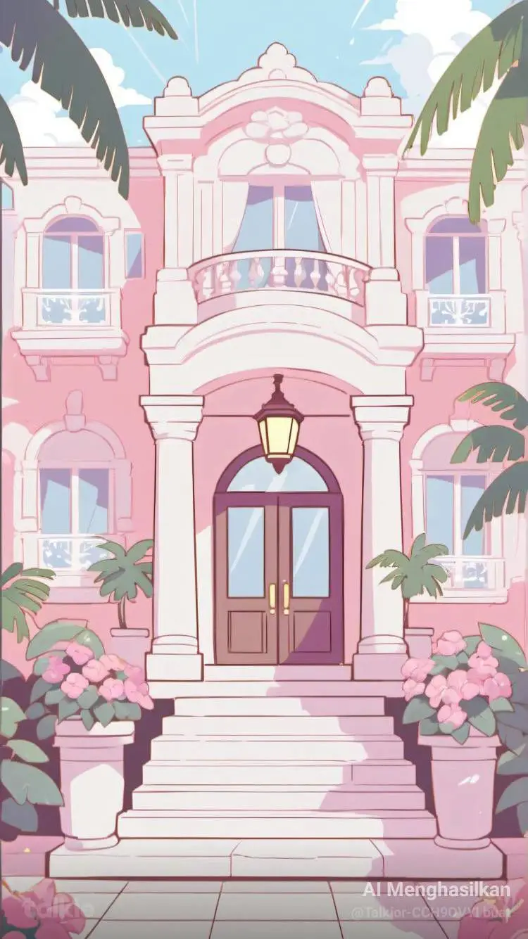 ai character: hazbin hotel  background
