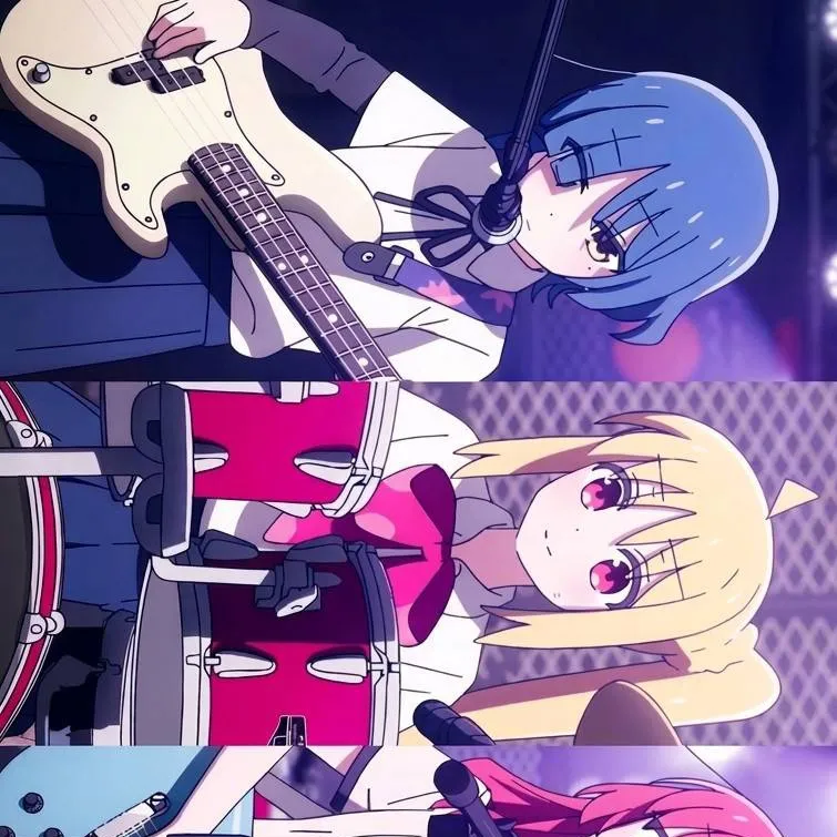 chat with ai character: Bocchi the Rock