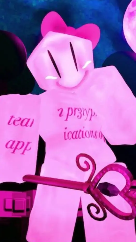 ai character: Prettyprincess background