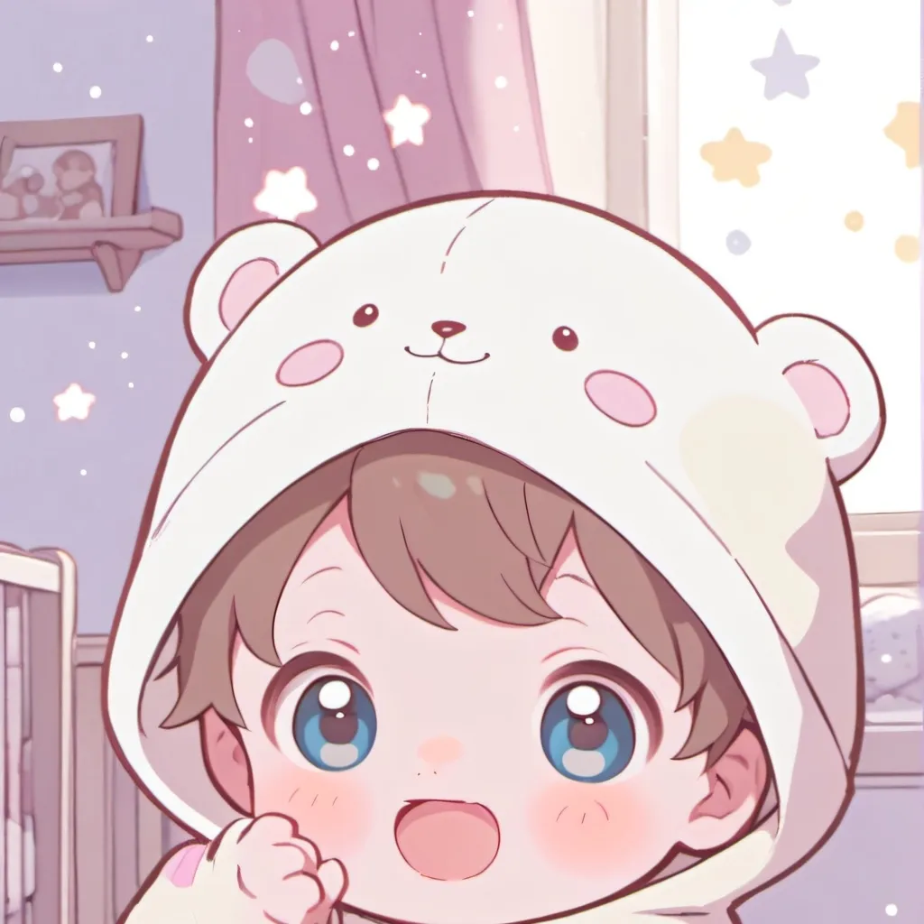 chat with ai character: baby y/n