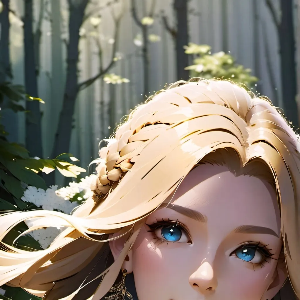 chat with ai character: idk