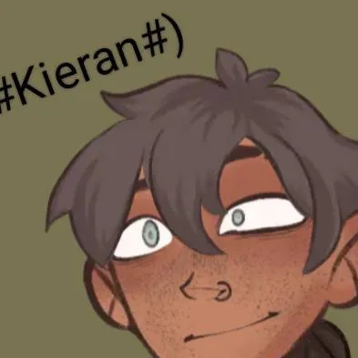 chat with ai character: Kieran