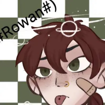 chat with ai character: Rowan