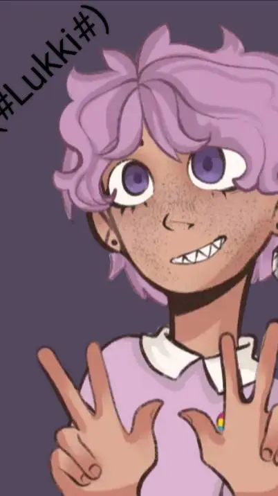 ai character: Lukki background