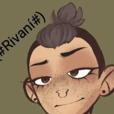 chat with ai character: Rivaní 