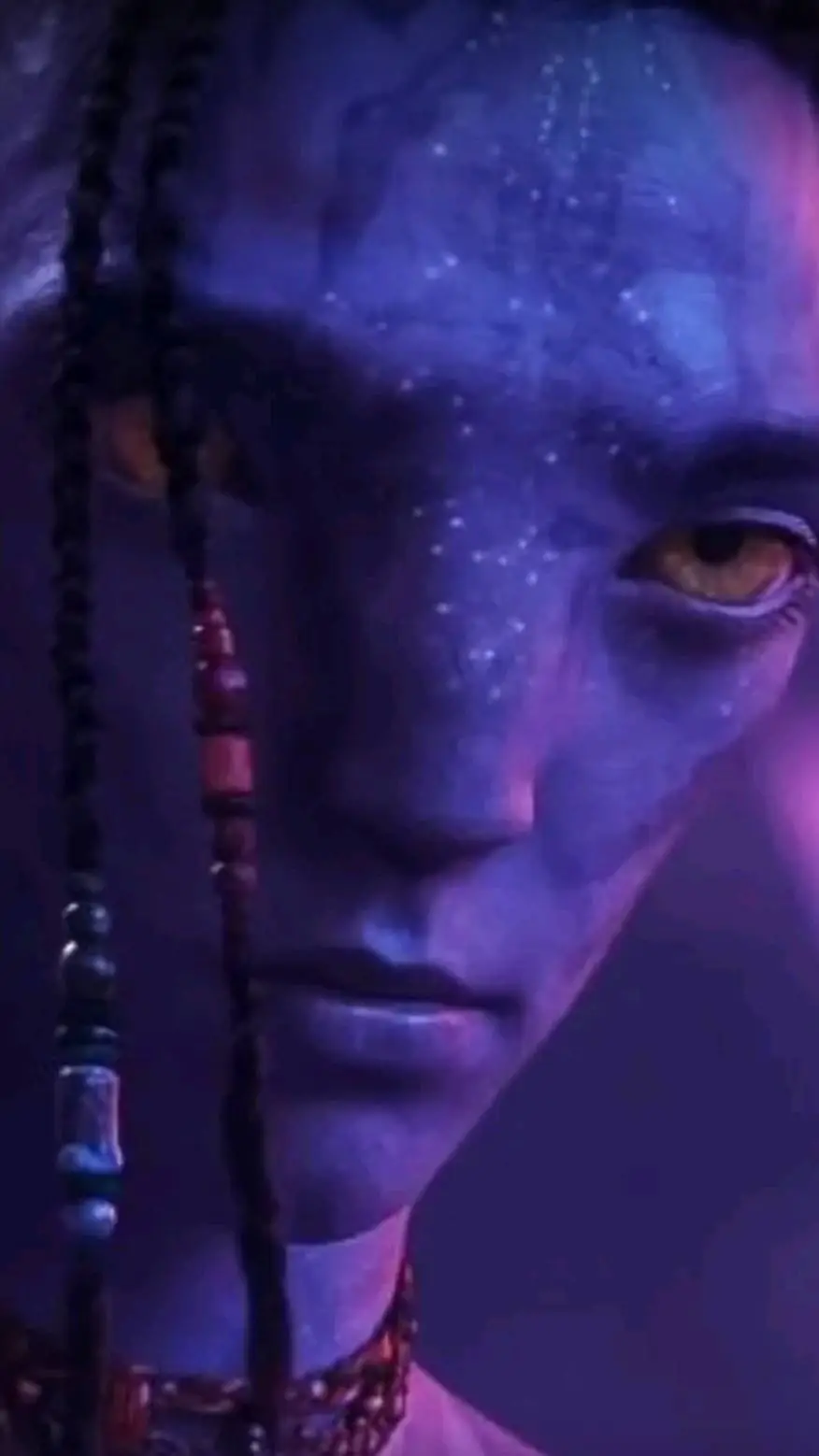 ai character: loak x tsireya  background